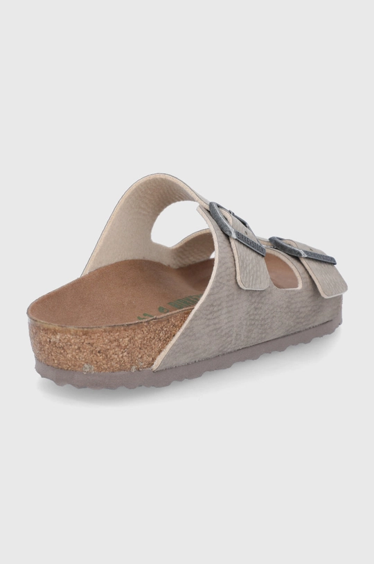 Birkenstock klapki Arizona Cholewka: Materiał syntetyczny, Wnętrze: Materiał syntetyczny, Materiał tekstylny, Podeszwa: Materiał syntetyczny