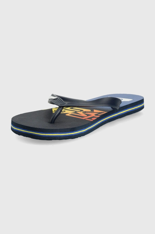 Quiksilver flip-flop  szintetikus anyag