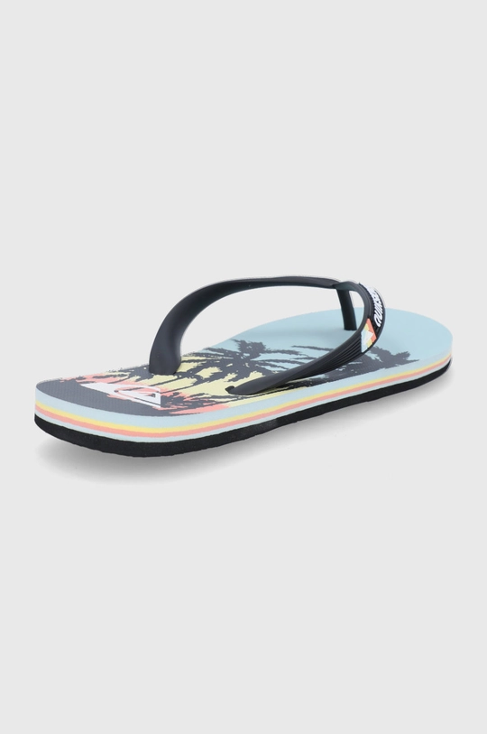 Quiksilver flip-flop  szintetikus anyag