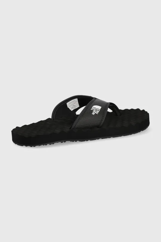The North Face flip-flop fekete