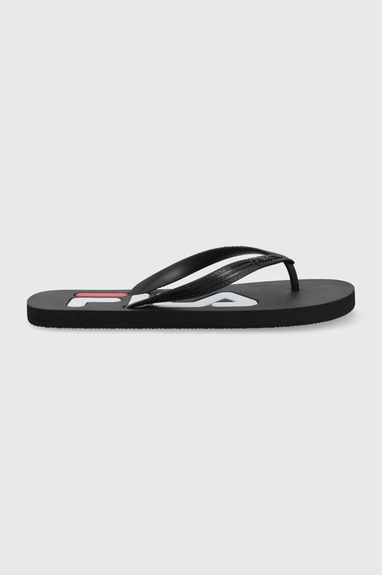 Fila flip-flop Troy fekete