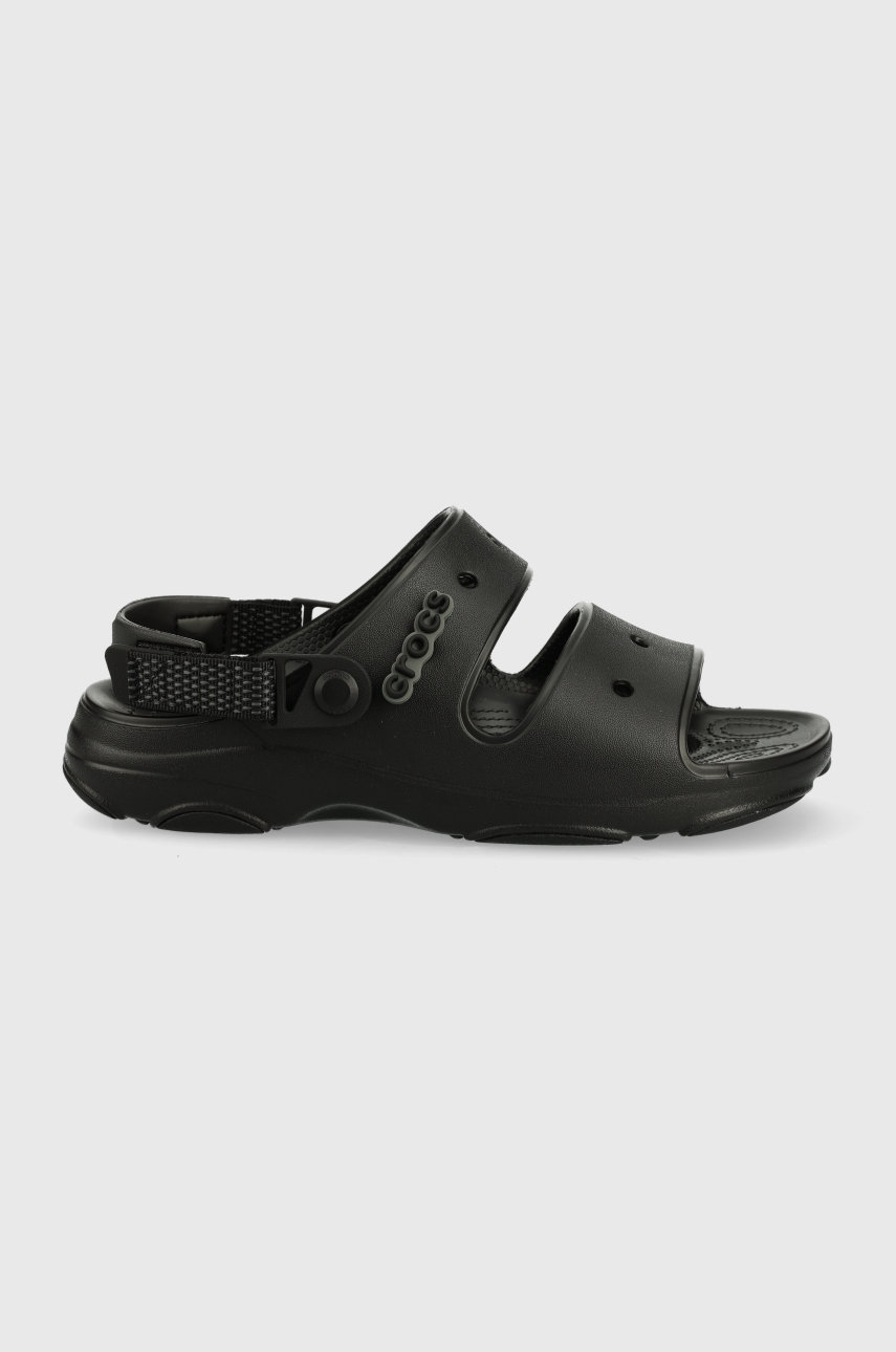 чорний Шльопанці Crocs Classic All Terain Sandal Чоловічий