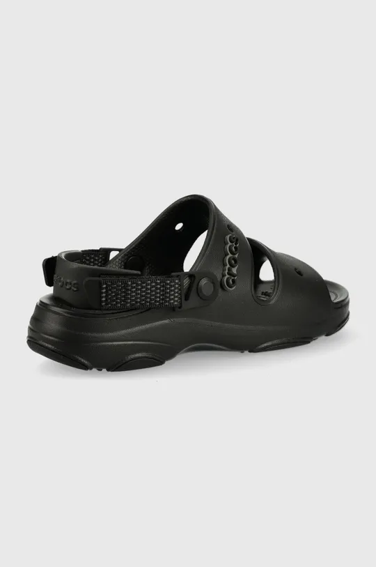 Шльопанці Crocs Classic All Terain Sandal чорний