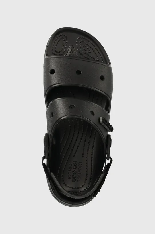 чёрный Шлепанцы Crocs Classic All Terain Classic Sandal