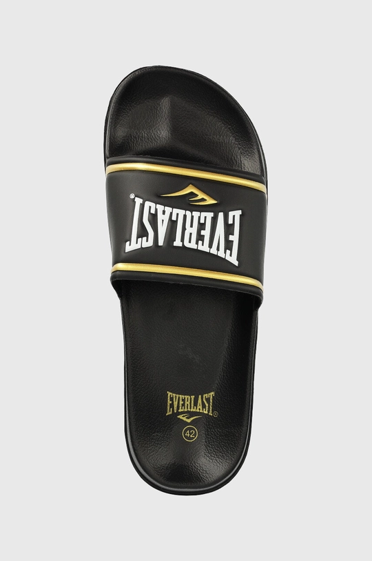 чорний Шльопанці Everlast