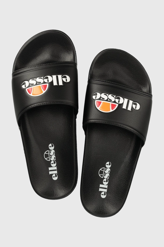 Ellesse papucs fekete