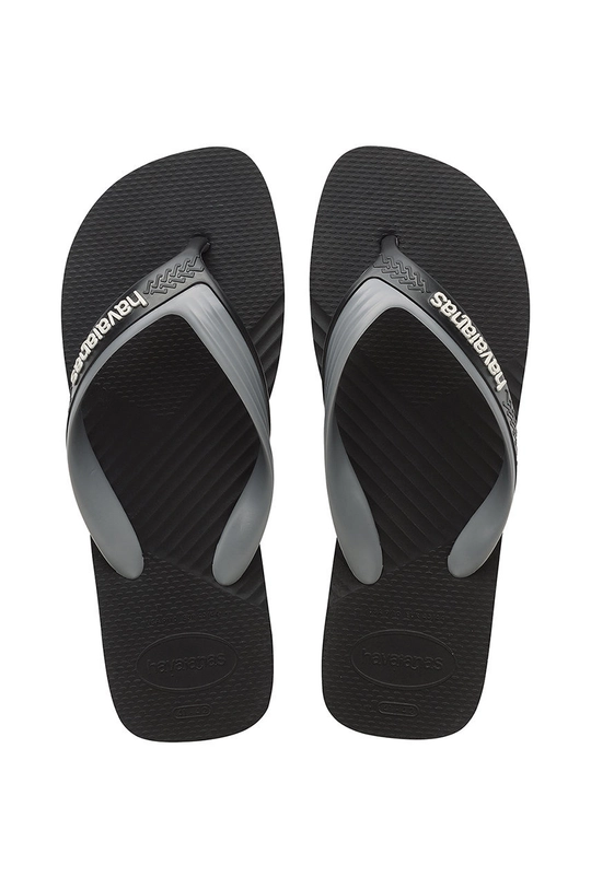 μαύρο Σαγιονάρες Havaianas Casual 2.0 Ανδρικά