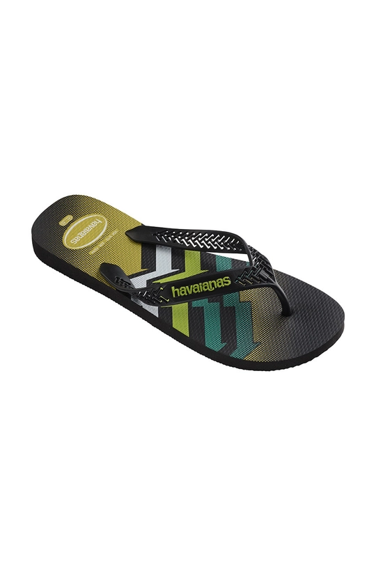 Žabky Havaianas Power Light čierna