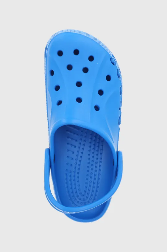 голубой Шлепанцы Crocs