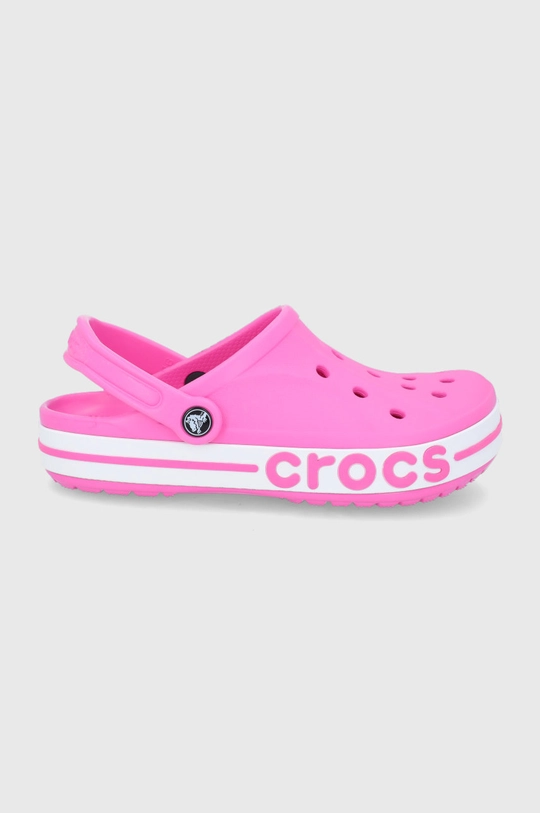 розовый Шлепанцы Crocs Bayaband Clog Unisex