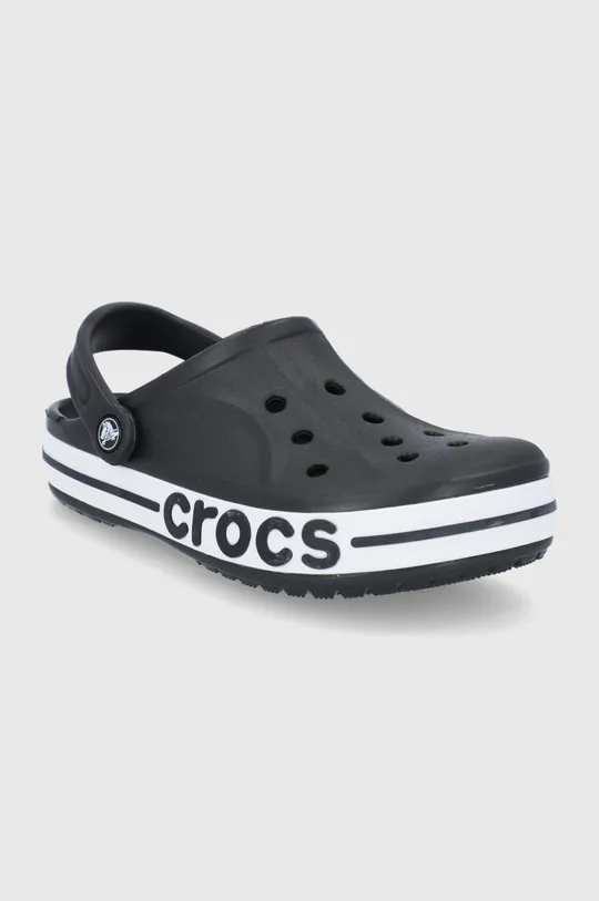 Παντόφλες Crocs μαύρο
