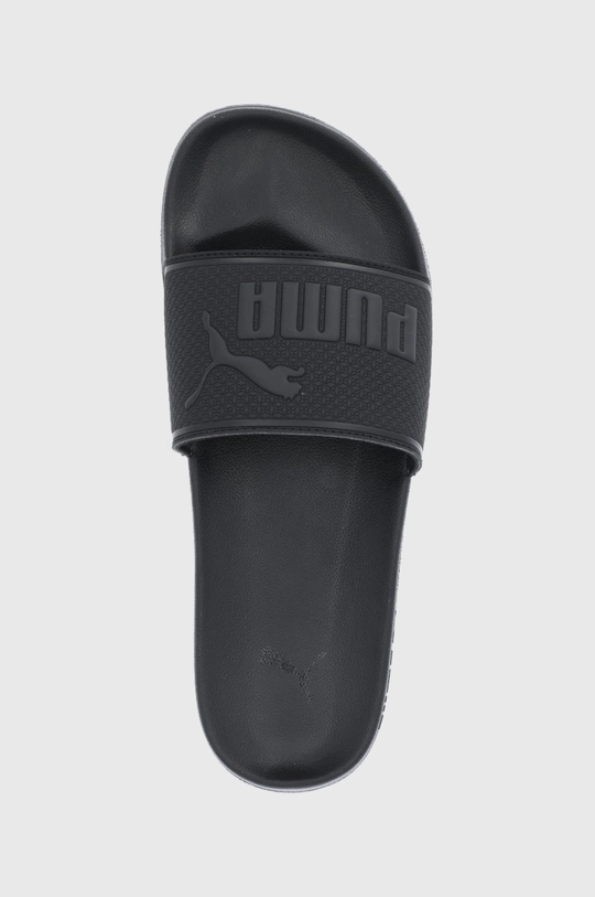 černá Pantofle Puma Leadcat 2.0