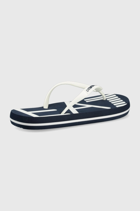 EA7 Emporio Armani flip-flop sötétkék