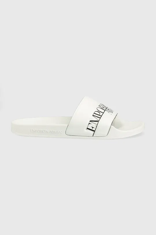 λευκό Παντόφλες Emporio Armani Underwear Unisex