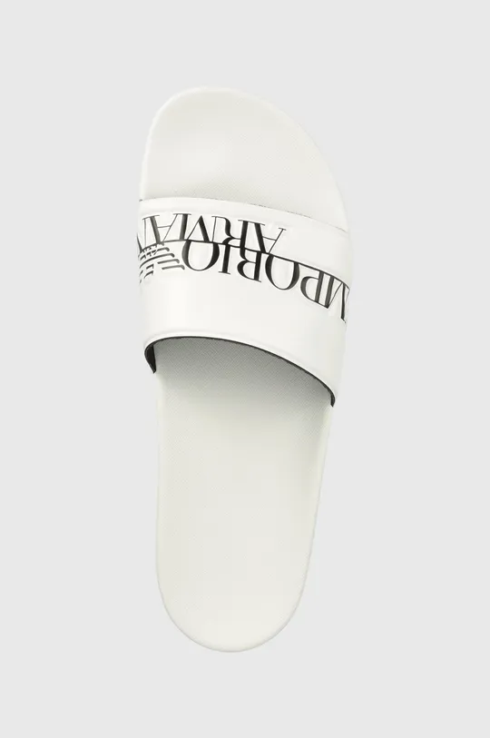 λευκό Παντόφλες Emporio Armani Underwear