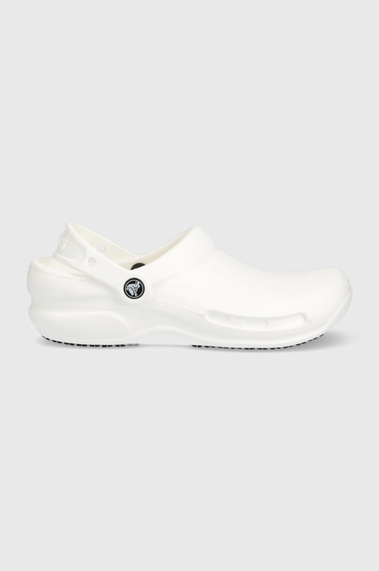 белый Шлепанцы Crocs Unisex