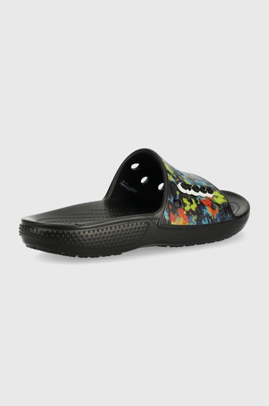 Crocs klapki multicolor