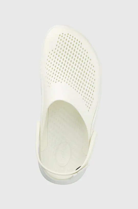 λευκό Παντόφλες Crocs LITERIDE 206708