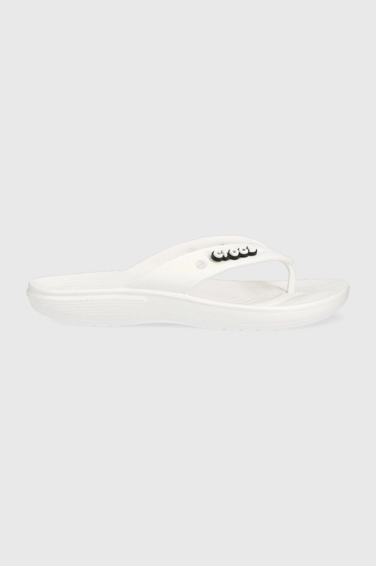 biela Žabky Crocs Unisex