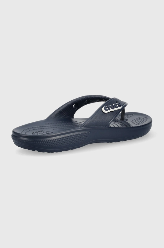 Crocs șlapi CLASSIC 207713 bleumarin