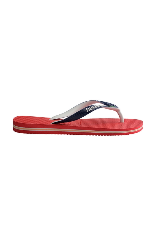 Žabky Havaianas Brasil  Syntetická látka