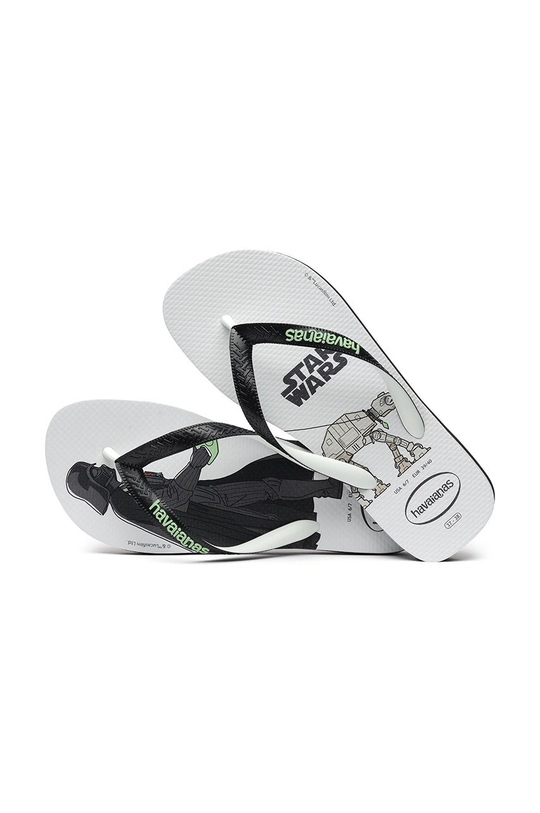 čierna Žabky Havaianas Star Wars