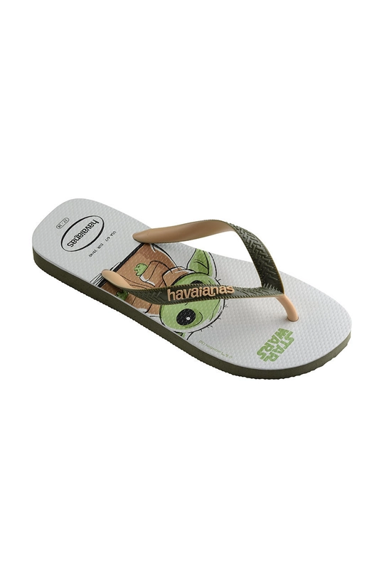 Japanke Havaianas Star Wars zelena