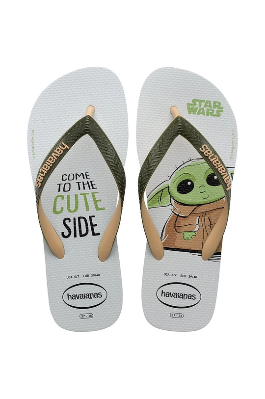 zelena Japonke Havaianas Star Wars Unisex