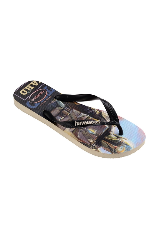 Žabky Havaianas Top Baby Yoda béžová