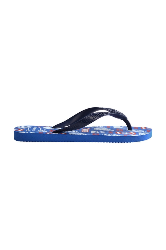 Havaianas japonki Top Marvel Logomania Materiał syntetyczny