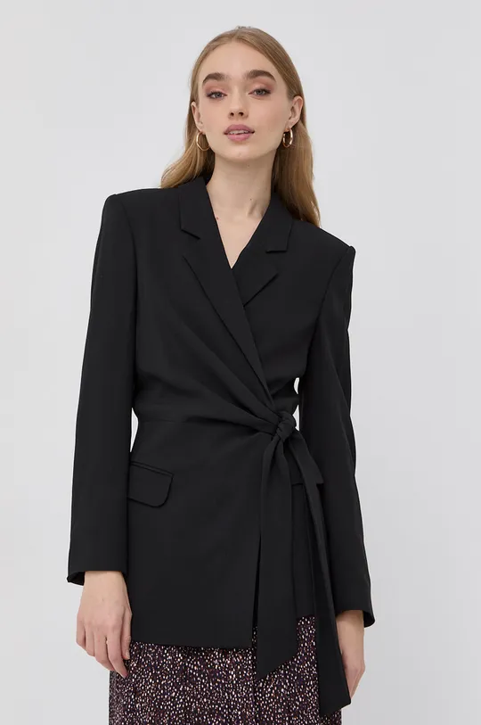 чорний Піджак Boss Жіночий