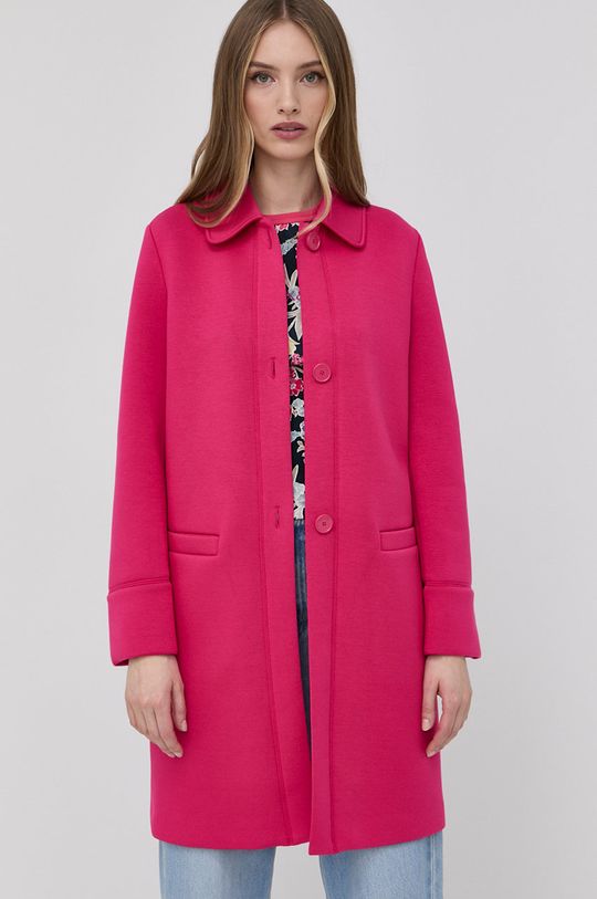 Kabát MAX&Co. ružová