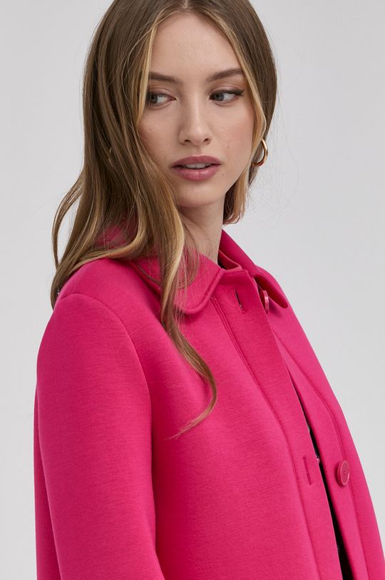 ružová Kabát MAX&Co.