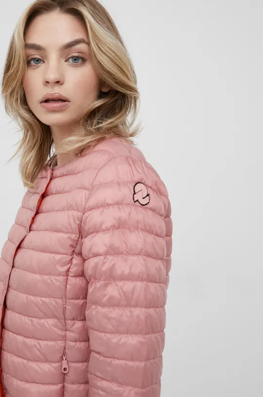 rózsaszín Invicta rövid kabát