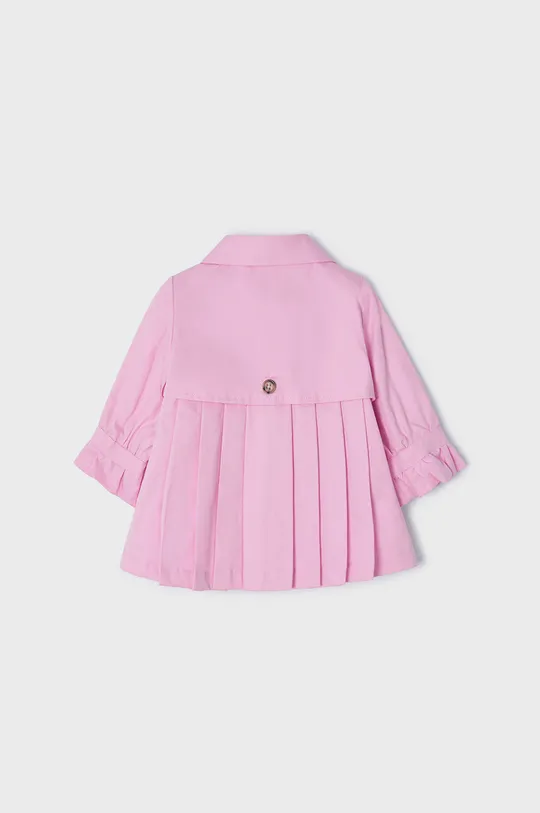 Detský kabát Mayoral ružová