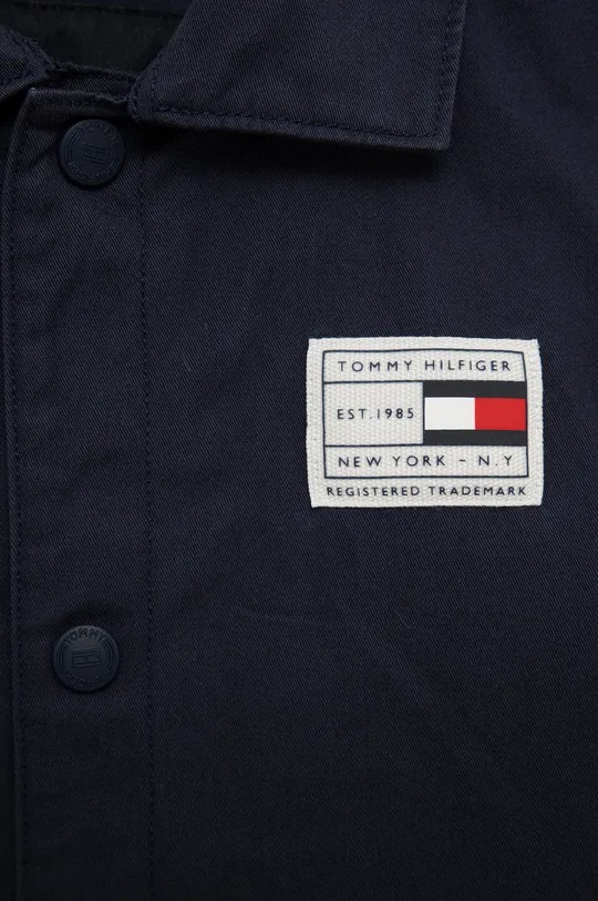 Дитяча куртка Tommy Hilfiger  100% Бавовна