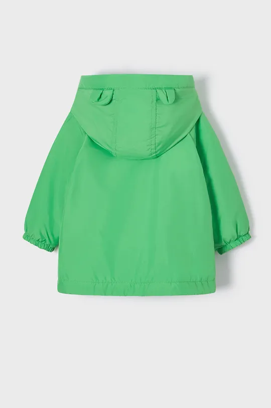 Mayoral - Παιδικό μπουφάν πράσινο