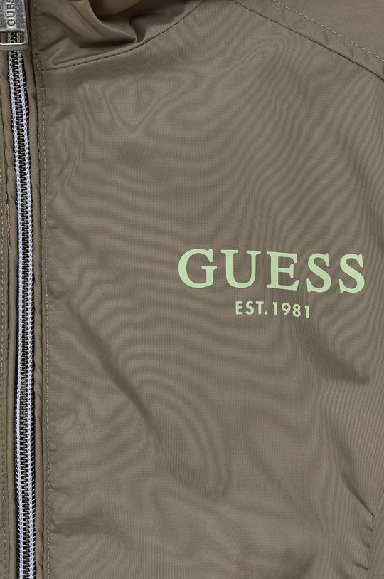 Dětská oboustranná bunda Guess  100% Polyester