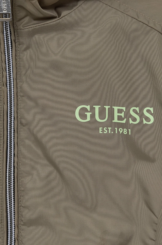 Αναστρέψιμο παιδικό μπουφάν Guess  100% Πολυεστέρας