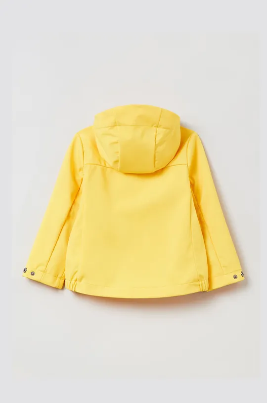 OVS otroška jakna rumena