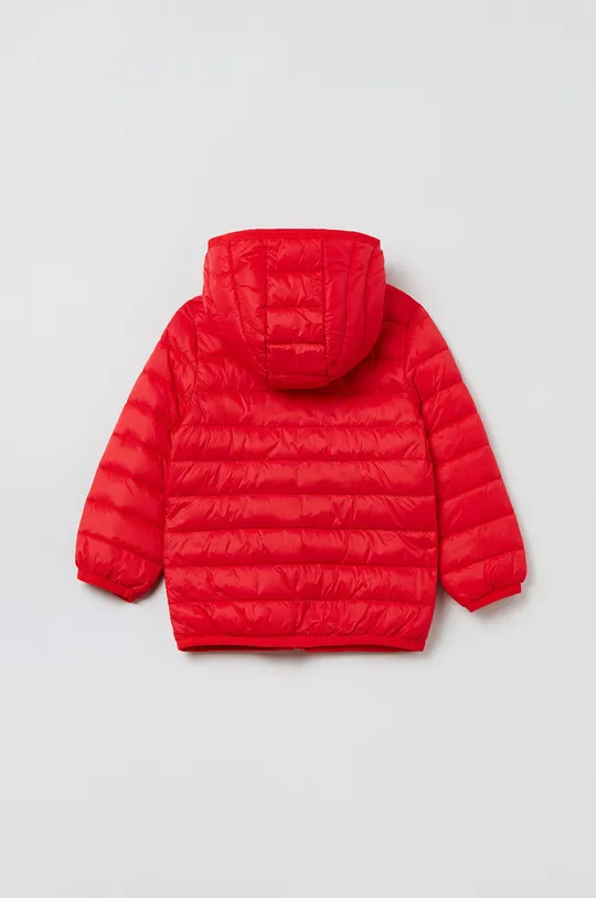 Детская куртка OVS красный