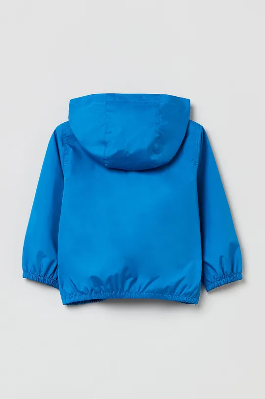 Αδιάβροχο παιδικό μπουφάν OVS μπλε