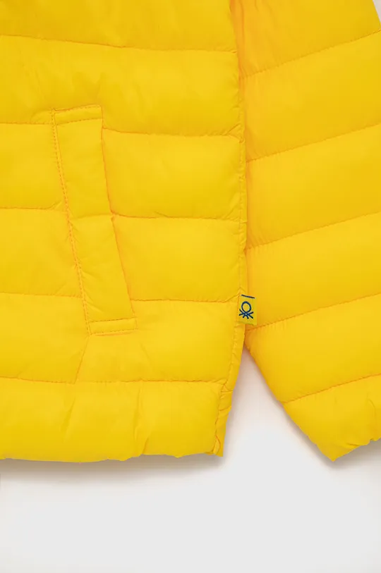 Detská bunda United Colors of Benetton  Výplň: 100% Polyester Základná látka: 100% Polyamid