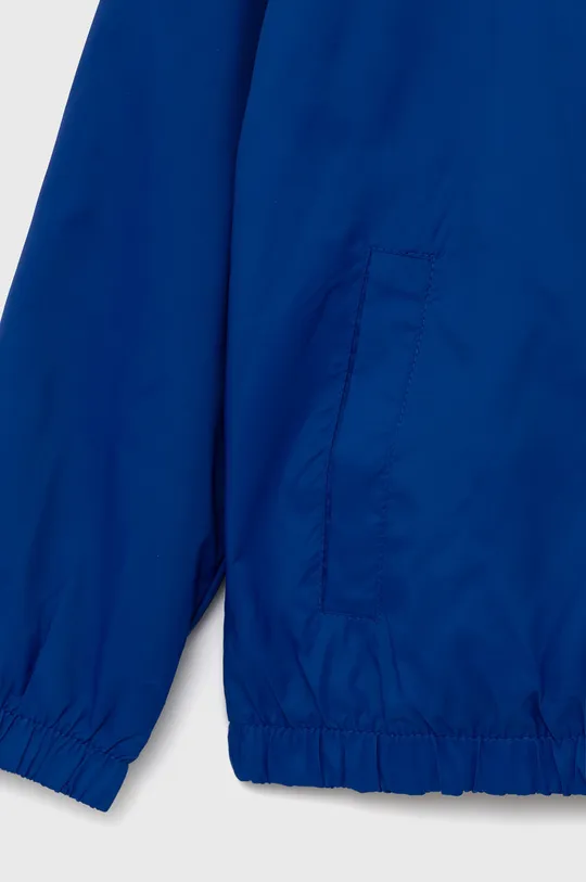 Dječja jakna United Colors of Benetton  Postava: 90% Pamuk, 10% Viskoza Temeljni materijal: 100% Poliester