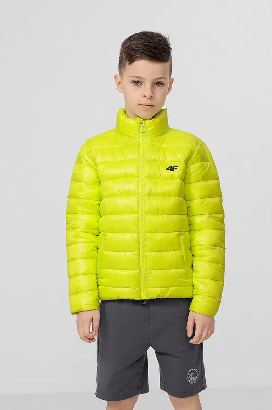 Otroška jakna 4F zelena