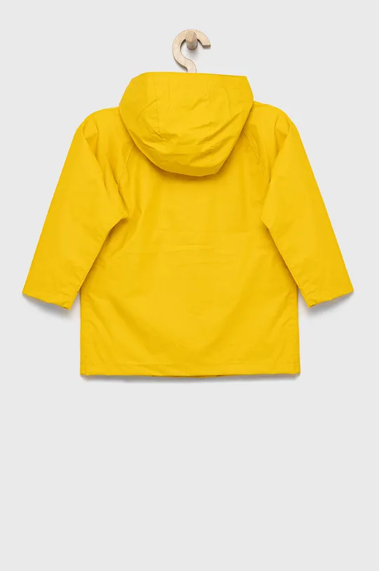Дитяча куртка GAP жовтий