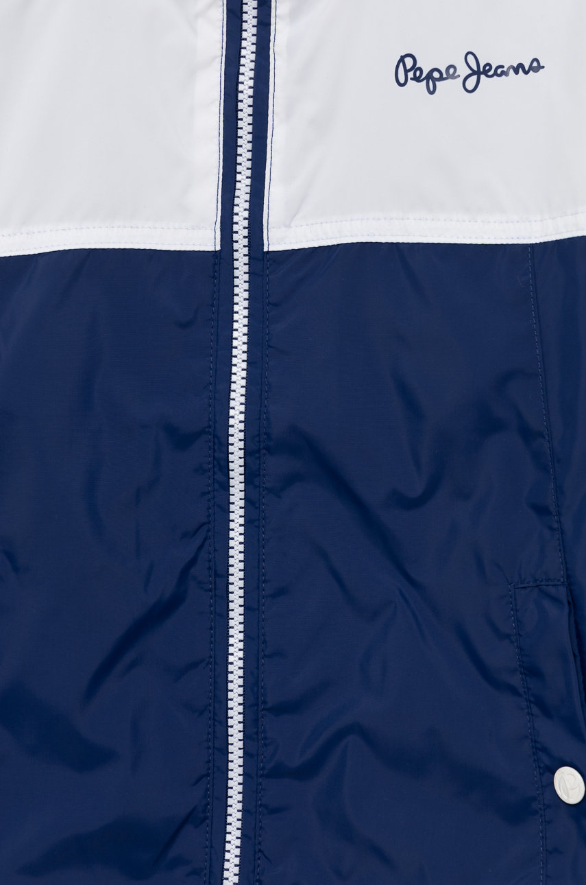 Pepe Jeans kurtka dziecięca Podszewka: 100 % Poliester, Materiał zasadniczy: 100 % Poliester