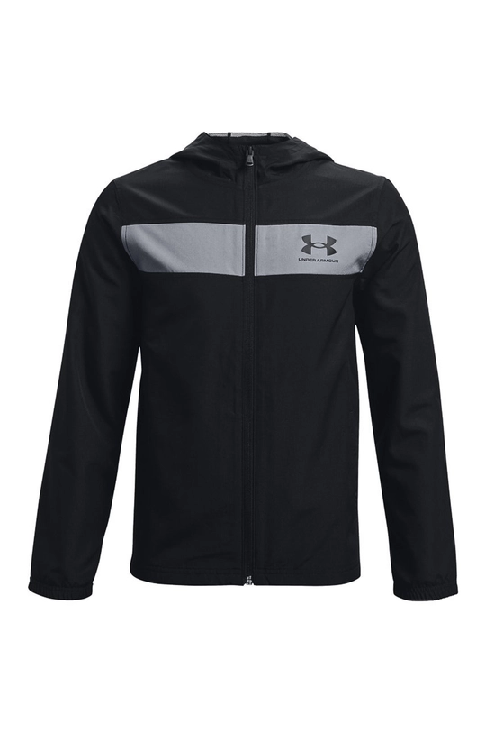 μαύρο Παιδικό μπουφάν Under Armour Για αγόρια