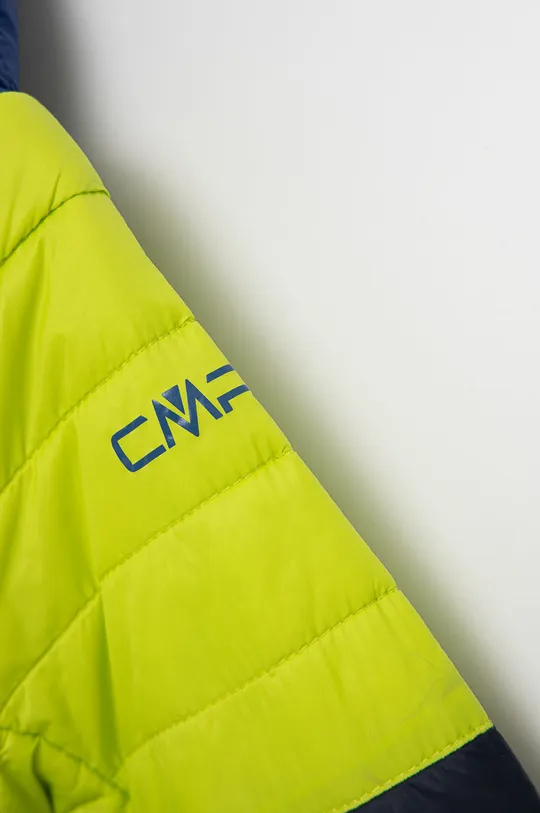 CMP Παιδικό μπουφάν  Ένθετο: 100% Πολυεστέρας Κύριο υλικό: 100% Πολυαμίδη Φόδρα τσέπης: 100% Πολυαμίδη