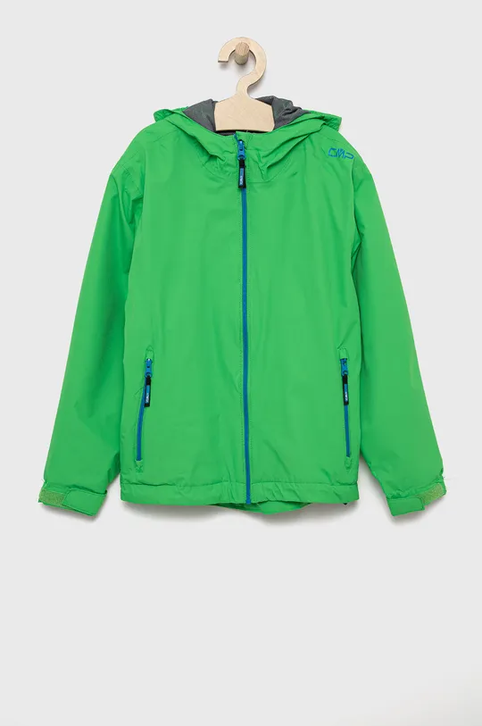 зелёный CMP Детская куртка Для мальчиков